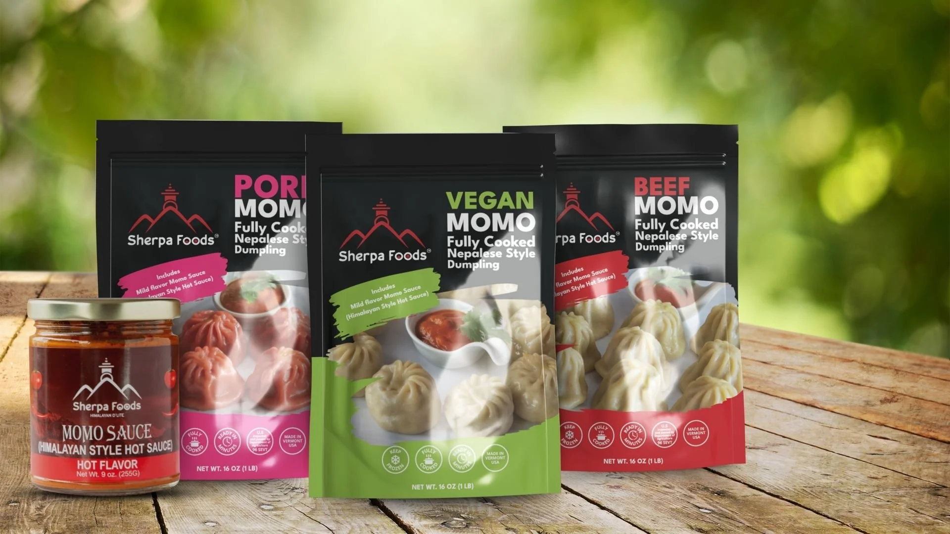Sherpa Foods: Passion, Perseverance, and Momo Dumplings — Food